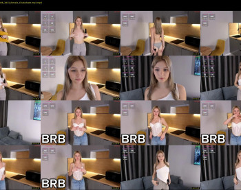 megan_spencer_ — 121 minute Chaturbate female cam show recording, 720p, Jan 9, 2026