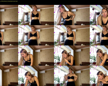 melaniepavan — 14 minute Chaturbate female cam show recording, 720p, Jan 9, 2026