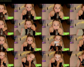 melenn_ — 121 minute Chaturbate female cam show recording, 720p, Jan 9, 2026