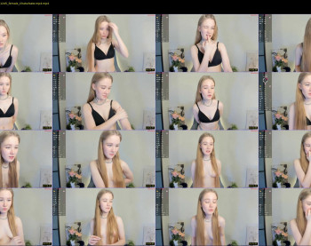 melodievejar — 41 minute Chaturbate female cam show recording, 720p, Jan 9, 2026