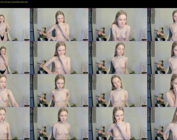 melodievejar — 17 minute Chaturbate female cam show recording, 720p, Jan 9, 2026