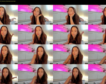 meryfoxxx — 3 minute Chaturbate female cam show recording, 720p, Jan 9, 2026