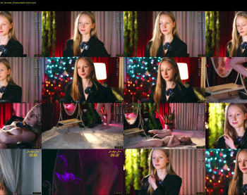 mia_vebes — 121 minute Chaturbate female cam show recording, 720p, Jan 9, 2026