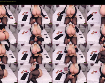 miamckena — 34 minute Chaturbate female cam show recording, 720p, Jan 10, 2026