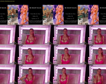 miamilfs — 17 minute Chaturbate female cam show recording, 720p, Jan 10, 2026