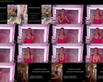 miamilfs — 27 minute Chaturbate female cam show recording, 720p, Jan 10, 2026