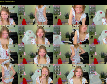 michafox — 121 minute Chaturbate female cam show recording, 720p, Jan 9, 2026