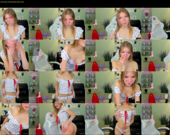 michafox — 41 minute Chaturbate female cam show recording, 720p, Jan 9, 2026