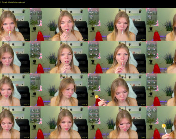 michafox — 14 minute Chaturbate female cam show recording, 720p, Jan 9, 2026