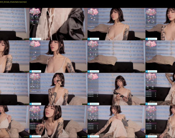 midori__san — 29 minute Chaturbate female cam show recording, 720p, Jan 9, 2026