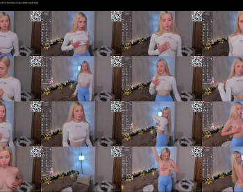mikaelataron — 121 minute Chaturbate female cam show recording, 720p, Jan 10, 2026