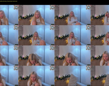 mikaelataron — 6 minute Chaturbate female cam show recording, 720p, Jan 10, 2026