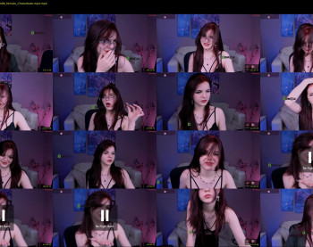 mikameovv — 55 minute Chaturbate couple cam show recording, 720p, Jan 10, 2026