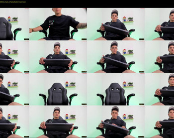 mikecooper_ — 70 minute Chaturbate male cam show recording, 720p, Jan 9, 2026