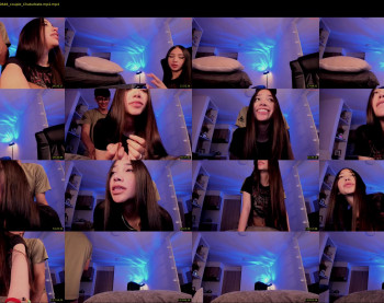 mikeyvioleta — 101 minute Chaturbate couple cam show recording, 720p, Jan 9, 2026