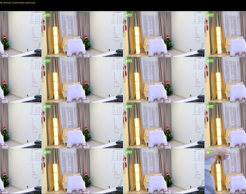 milafluffie — 4 minute Chaturbate female cam show recording, 720p, Jan 9, 2026