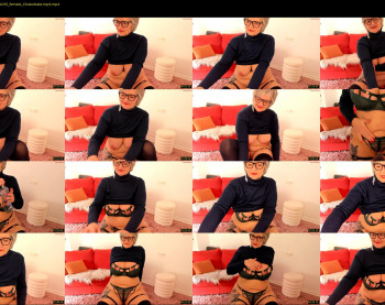 milfelladd69 — 8 minute Chaturbate female cam show recording, 720p, Jan 9, 2026