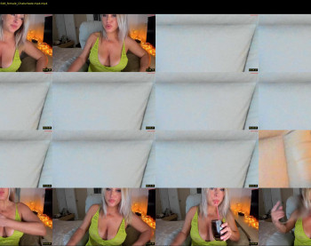 minerva777 — 14 minute Chaturbate female cam show recording, 720p, Jan 9, 2026