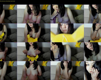 minji_snow — 20 minute Chaturbate female cam show recording, 720p, Jan 9, 2026