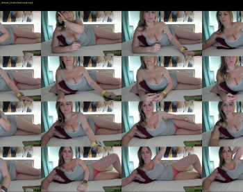 mis_eva — 27 minute Chaturbate female cam show recording, 720p, Jan 9, 2026