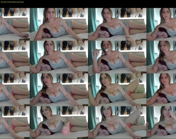 mis_eva — 25 minute Chaturbate female cam show recording, 720p, Jan 9, 2026