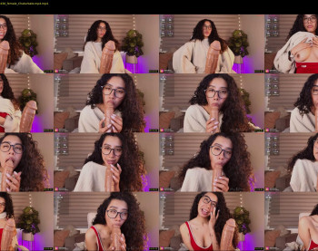 miss_sidney — 18 minute Chaturbate female cam show recording, 720p, Jan 9, 2026