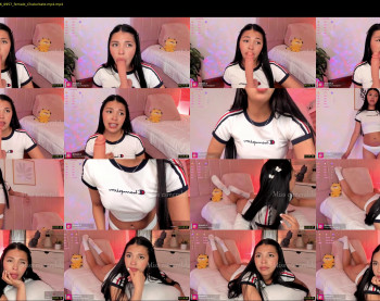 missesmeralda — 38 minute Chaturbate female cam show recording, 720p, Jan 9, 2026
