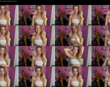 missicute18 — 12 minute Chaturbate female cam show recording, 720p, Jan 10, 2026