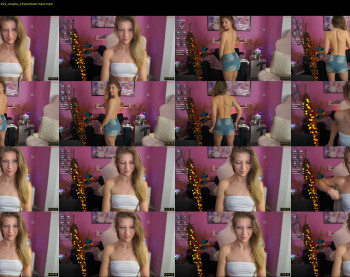 missicute18 — 20 minute Chaturbate female cam show recording, 720p, Jan 10, 2026
