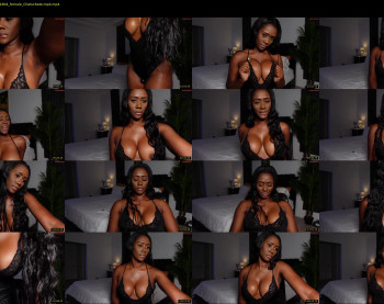 missksavage — 120 minute Chaturbate female cam show recording, 720p, Jan 9, 2026