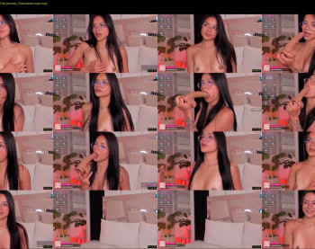 missnataly_ — 27 minute Chaturbate female cam show recording, 720p, Jan 9, 2026