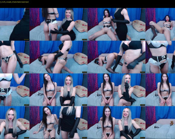 mistressnorma — 66 minute Chaturbate female cam show recording, 720p, Jan 9, 2026
