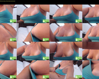mollywayne — 23 minute Chaturbate female cam show recording, 720p, Jan 9, 2026