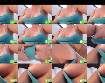mollywayne — 8 minute Chaturbate female cam show recording, 720p, Jan 9, 2026