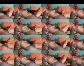 moreplease413 — 59 minute Chaturbate male cam show recording, 720p, Jan 9, 2026