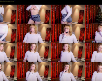 morvelyn — 22 minute Chaturbate female cam show recording, 720p, Jan 9, 2026