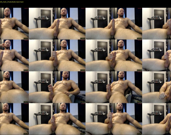 mr_shakur — 22 minute Chaturbate male cam show recording, 720p, Jan 9, 2026