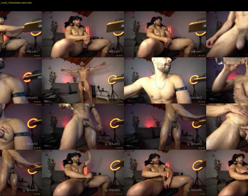 mrlouiss — 13 minute Chaturbate male cam show recording, 720p, Jan 10, 2026