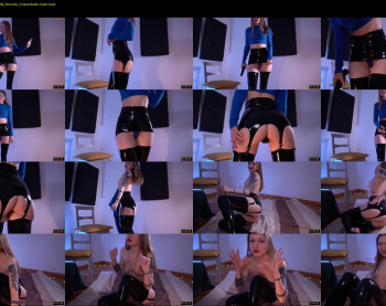 ms_lorelei — 25 minute Chaturbate female cam show recording, 720p, Jan 10, 2026