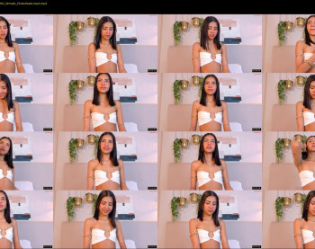 naomiklarc — 6 minute Chaturbate female cam show recording, 720p, Jan 10, 2026