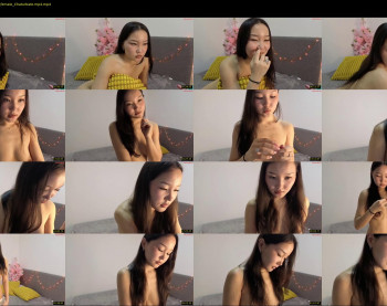 nari_jin — 47 minute Chaturbate female cam show recording, 720p, Jan 9, 2026
