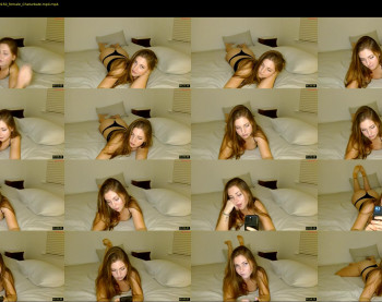 nenababyyy — 4 minute Chaturbate female cam show recording, 720p, Jan 10, 2026