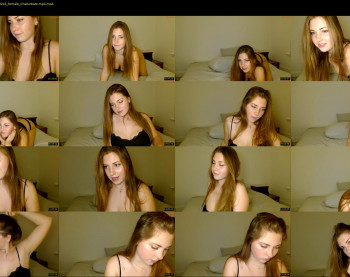 nenababyyy — 23 minute Chaturbate female cam show recording, 720p, Jan 10, 2026