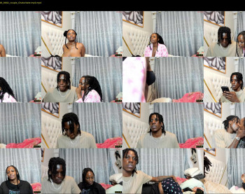 netfux_and_chill — 45 minute Chaturbate couple cam show recording, 720p, Jan 10, 2026