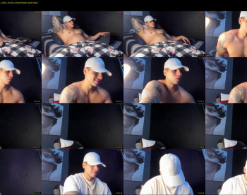 nicolasmuscle — 18 minute Chaturbate male cam show recording, 720p, Jan 9, 2026