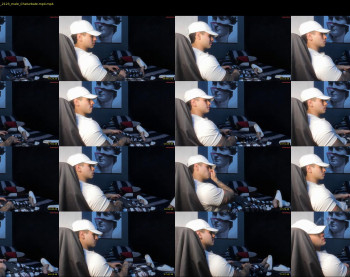 nicolasmuscle — 58 minute Chaturbate male cam show recording, 720p, Jan 9, 2026