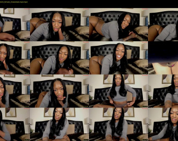 nicolesolace — 25 minute Chaturbate female cam show recording, 480p, Jan 10, 2026