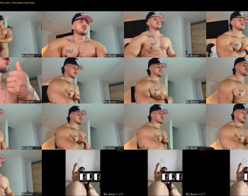 nikolaylisin — 121 minute Chaturbate male cam show recording, 720p, Jan 9, 2026