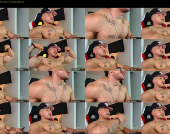 nikolaylisin — 41 minute Chaturbate male cam show recording, 720p, Jan 9, 2026
