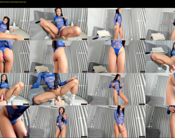 nina_ponse — 121 minute Chaturbate female cam show recording, 720p, Jan 10, 2026